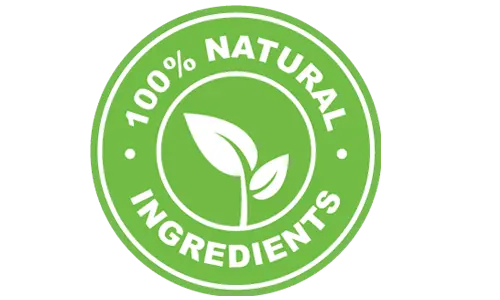 Prostavive all natural badge
