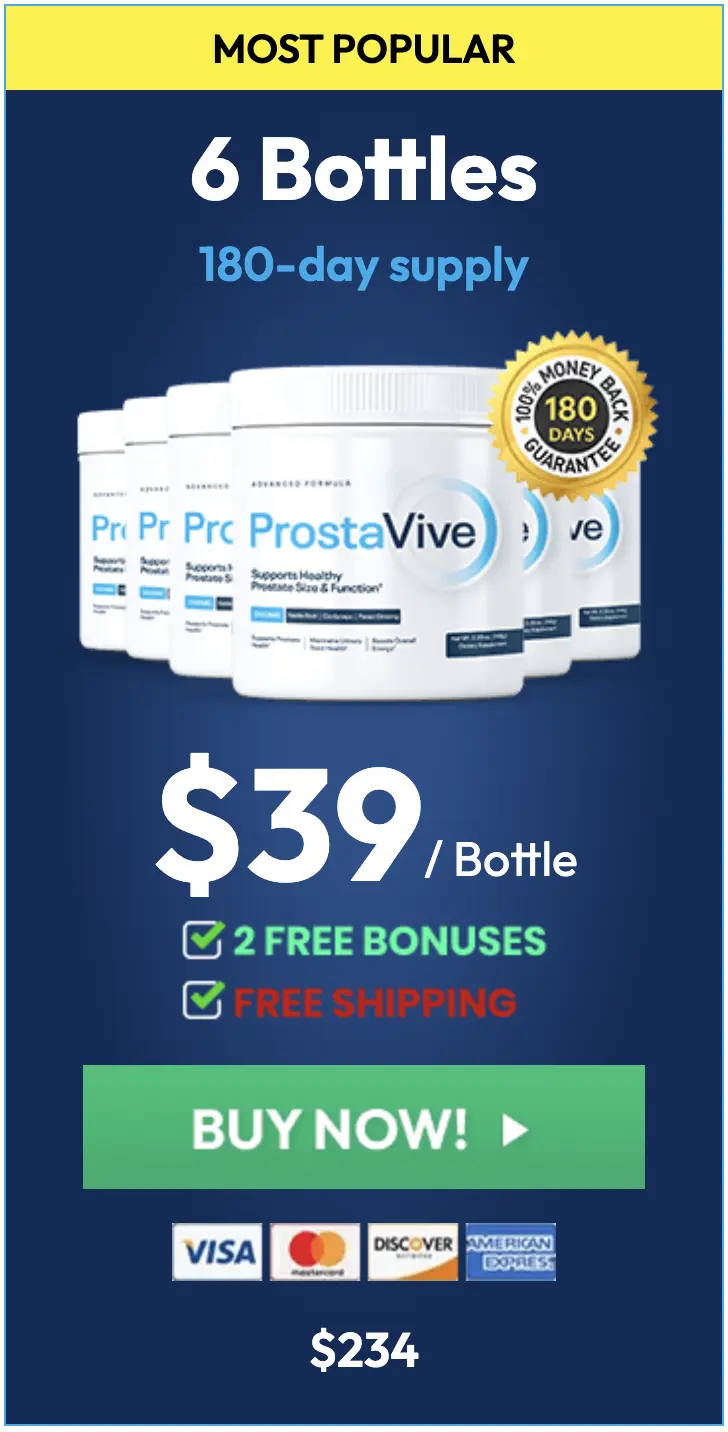 prostavive buy six