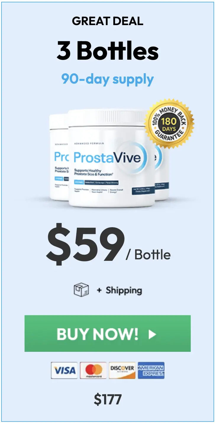 prostavive buy three