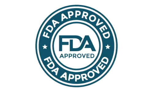 Prostavive fda badge