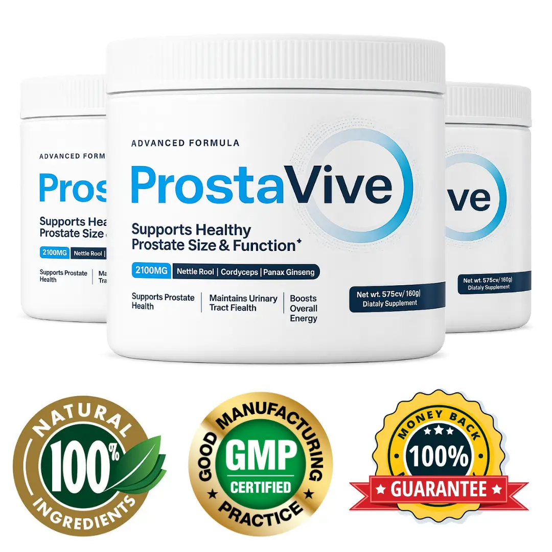 prostavive official