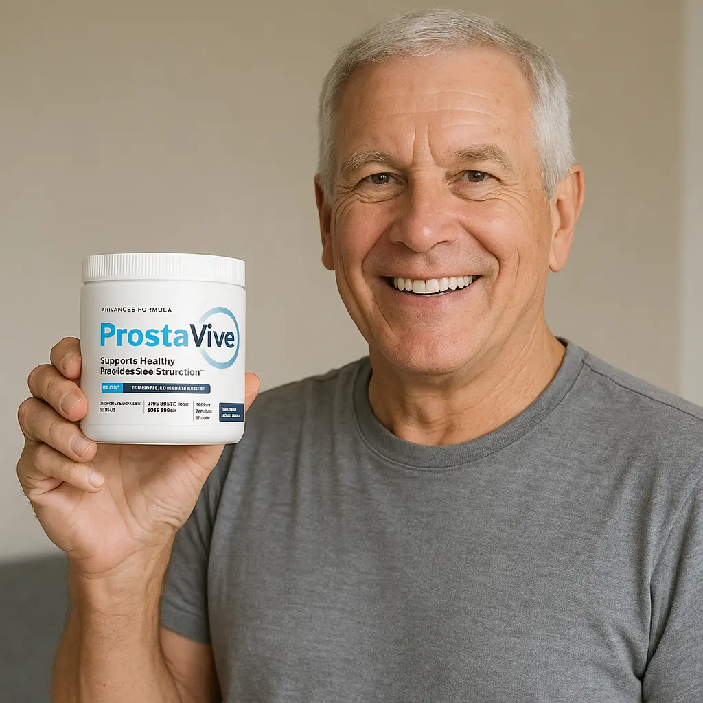 prostavive review one