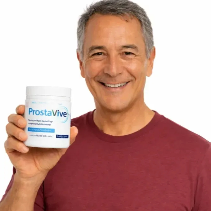 prostavive review two